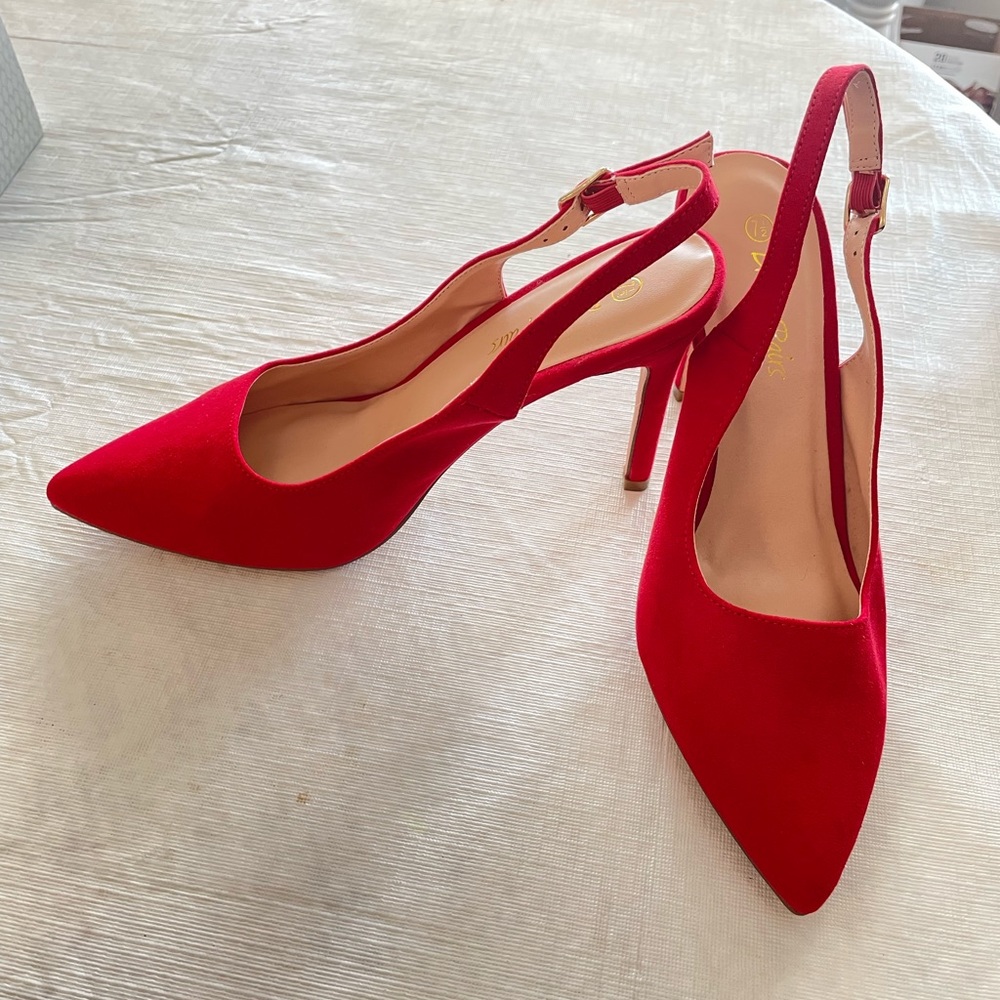Red Heals